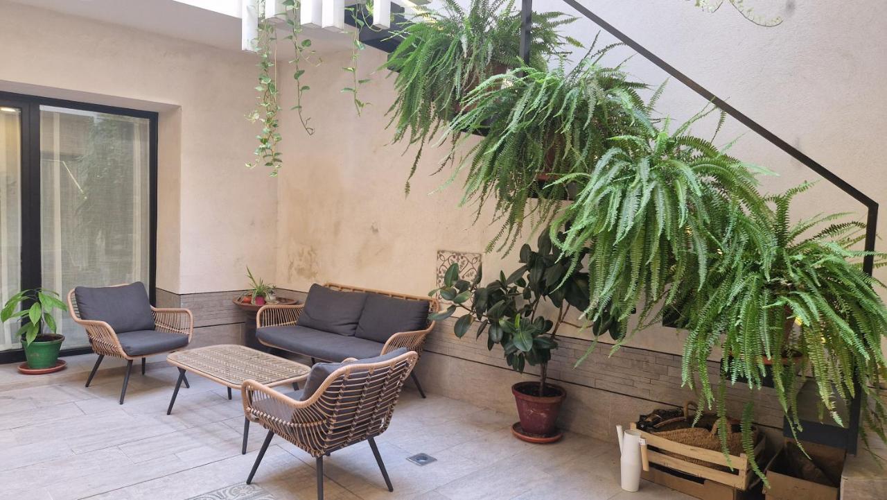 Duplex El Patio En Centro De Sevilla المظهر الخارجي الصورة