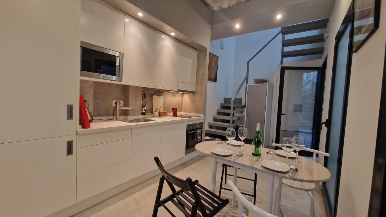 Duplex El Patio En Centro De Sevilla المظهر الخارجي الصورة