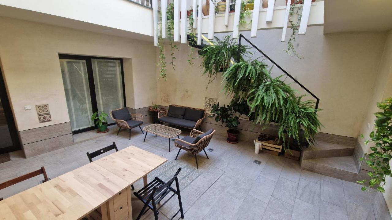 Duplex El Patio En Centro De Sevilla المظهر الخارجي الصورة