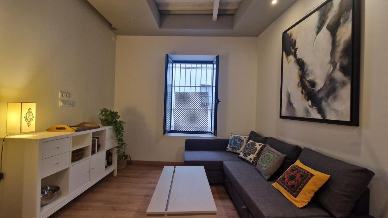 Duplex El Patio En Centro De Sevilla المظهر الخارجي الصورة