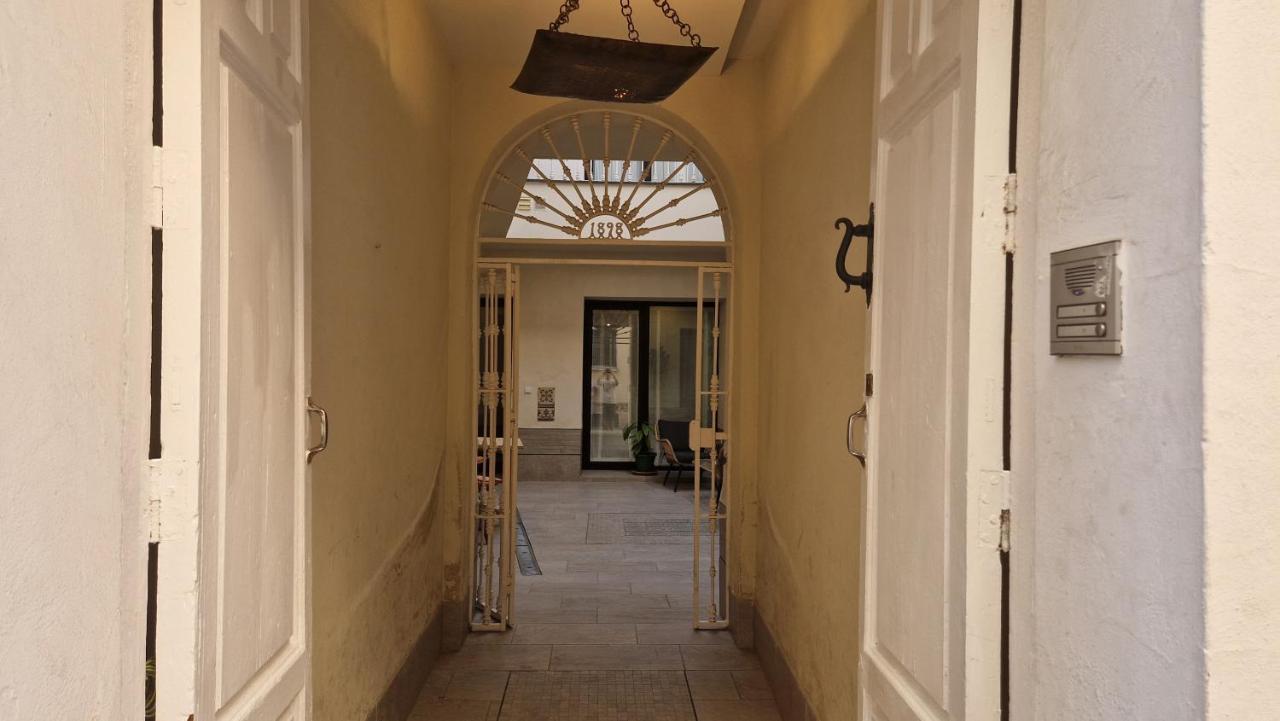 Duplex El Patio En Centro De Sevilla المظهر الخارجي الصورة