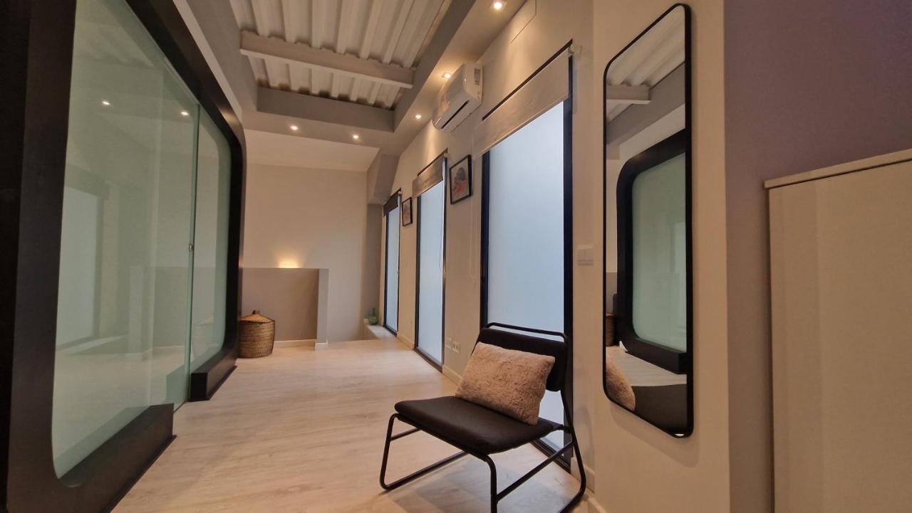 Duplex El Patio En Centro De Sevilla المظهر الخارجي الصورة