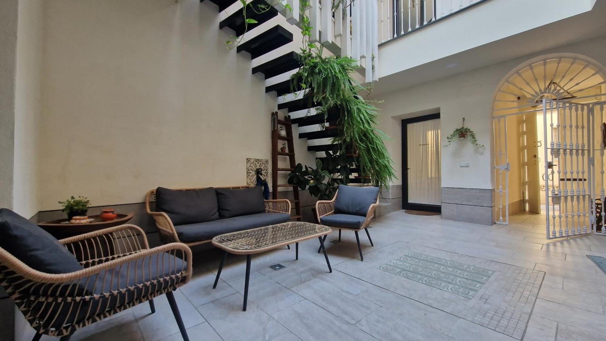 Duplex El Patio En Centro De Sevilla المظهر الخارجي الصورة